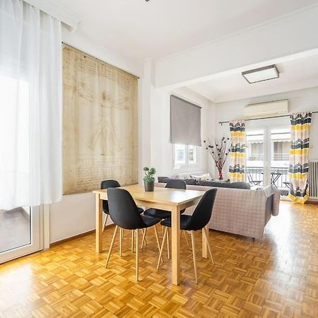 Apartment In The Middle Of Everything Atene Esterno foto