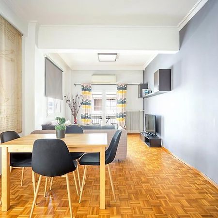 Apartment In The Middle Of Everything Atene Esterno foto