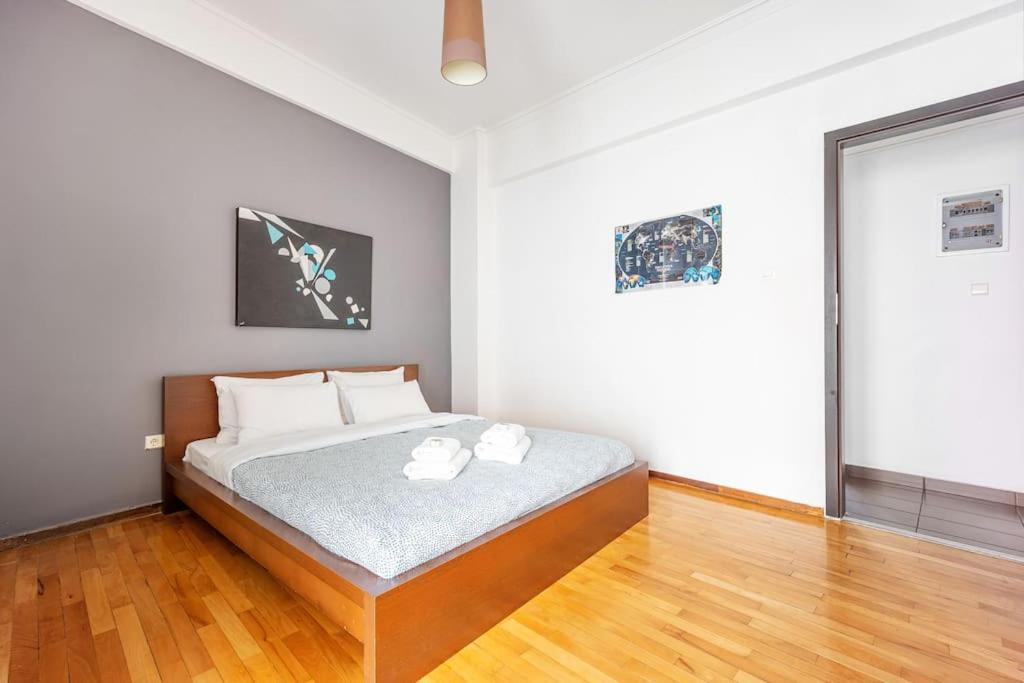 Apartment In The Middle Of Everything Atene Esterno foto
