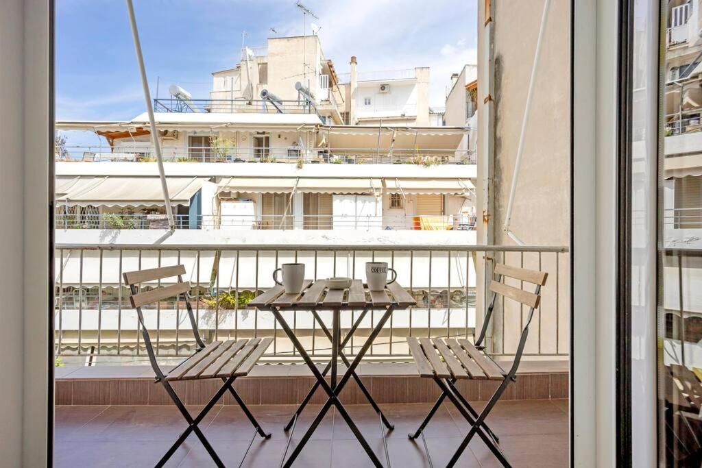Apartment In The Middle Of Everything Atene Esterno foto