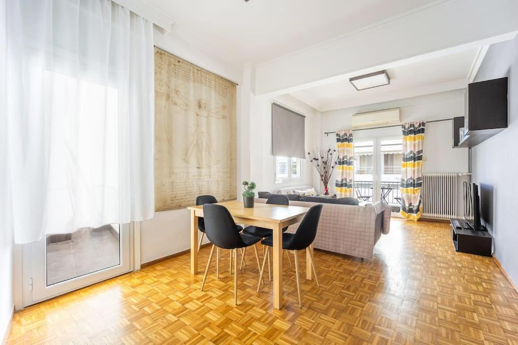 Apartment In The Middle Of Everything Atene Esterno foto