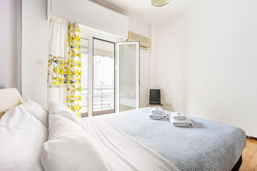 Apartment In The Middle Of Everything Atene Esterno foto