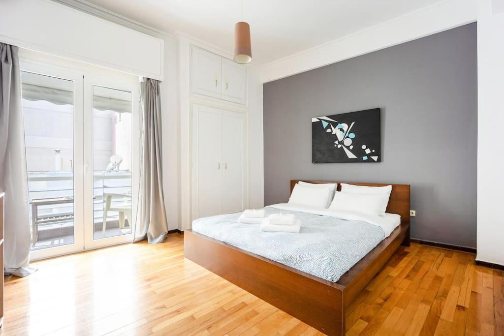 Apartment In The Middle Of Everything Atene Esterno foto