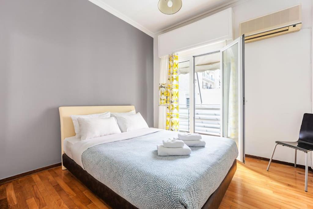 Apartment In The Middle Of Everything Atene Esterno foto
