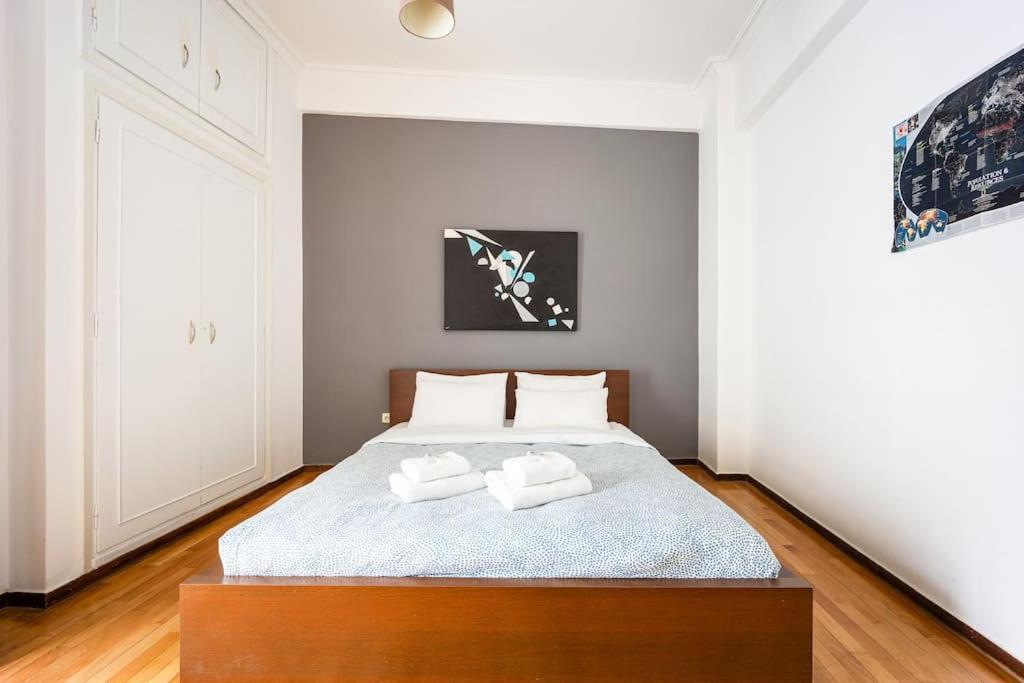 Apartment In The Middle Of Everything Atene Esterno foto
