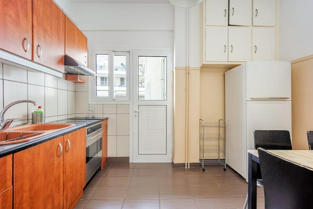 Apartment In The Middle Of Everything Atene Esterno foto