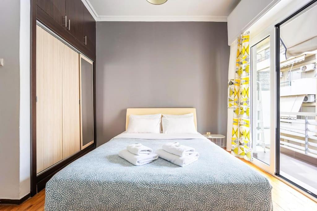 Apartment In The Middle Of Everything Atene Esterno foto